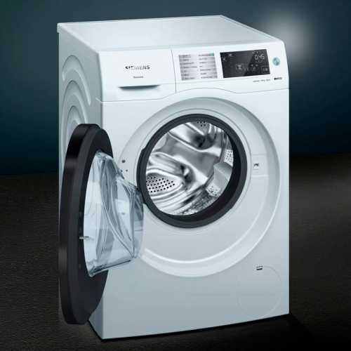 Washing machine 10Kg Siemens WD4HU541ES 'Olympus