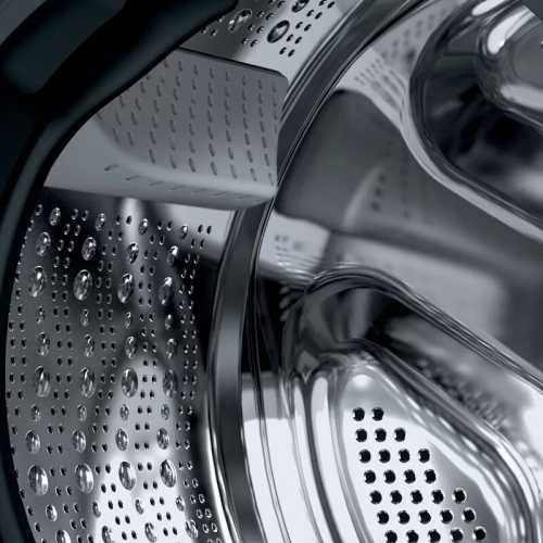 Washing machine 10Kg Siemens WD4HU541ES 'Olympus