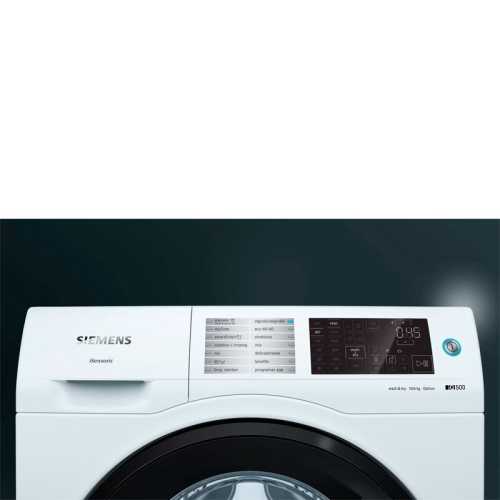 Washing machine 10Kg Siemens WD4HU541ES 'Olympus