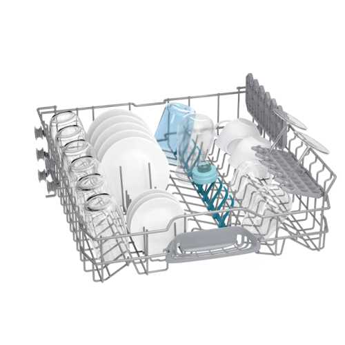 Dishwasher 60cm Balay 3VS5010BP White Class C