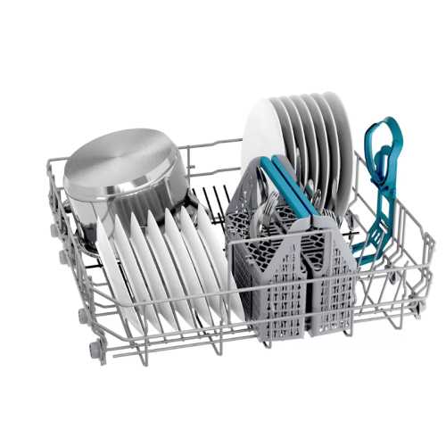 Dishwasher 60cm Balay 3VS5010BP White Class C