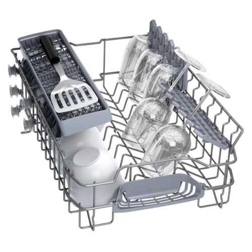 Dishwasher 45cm Balay 3VN4010IA F stainless steel