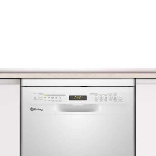 Dishwasher 45cm 3a tray Balay 3VN5330BA F white