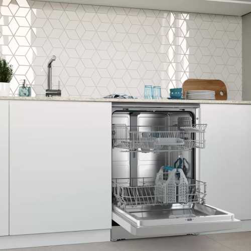 Dishwasher 60cm Balay 3VS5010IP E stainless steel