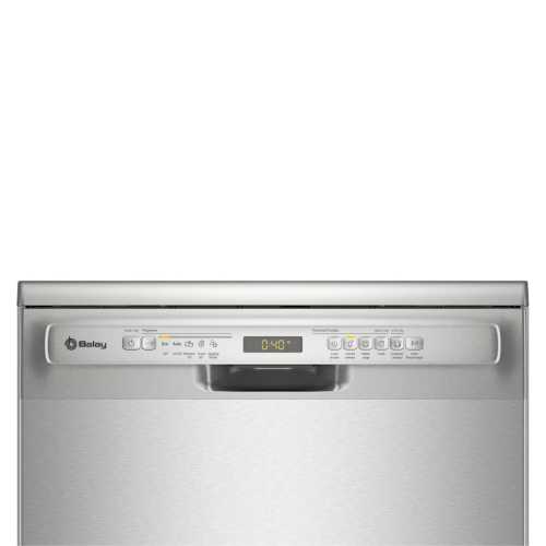 Lavavajillas 60cm Balay 3VS5010IP E inox