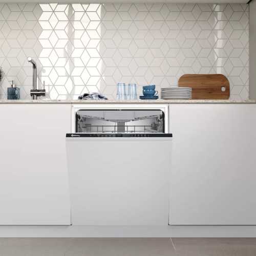 Washing machines 60cm 3a tray Balay 3VF5330NP Integrated Class E