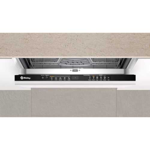 Lavavajillas 60cm 3ª bandeja Balay 3VF5330NP Integrable Clase E