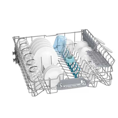 Lavavajillas 60cm 3ª bandeja Balay 3VF5330NP Integrable Clase E