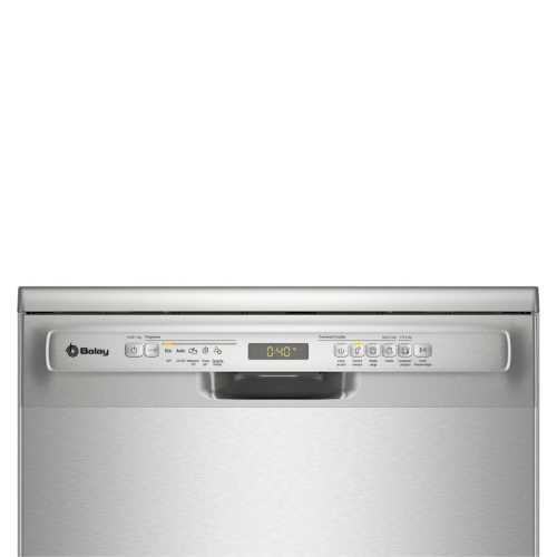 Washing machines 60cm 3a tray Balay 3VS5330IP Stainless Steel Class E