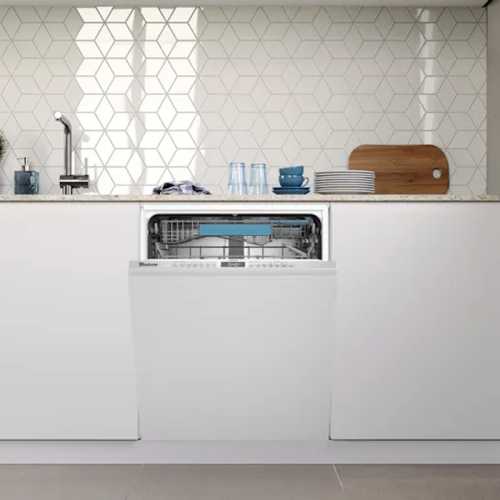 Dishwasher 60cm 3 Bans Balay 3VF6660SA Integrable Class C