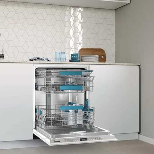 Dishwasher 60cm 3 Bans Balay 3VF6660SA Integrable Class C