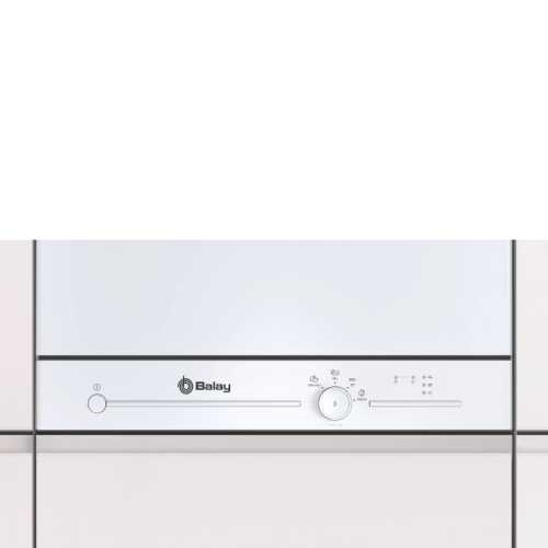 Washing machines Compact Balay 3VK311BC