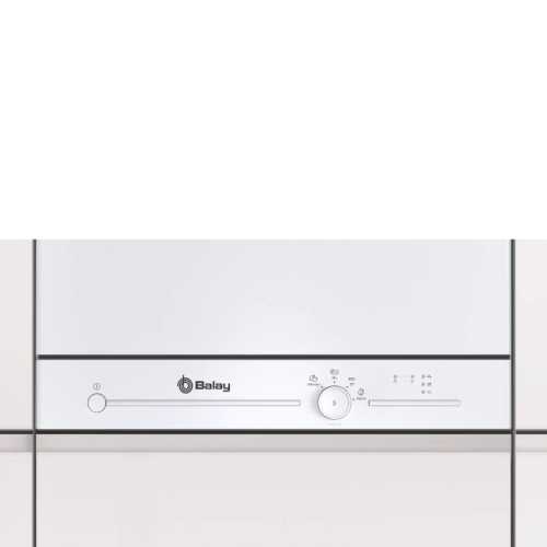 Washing machines Compact Balay 3VK311BC