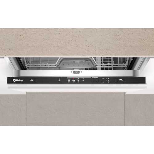 Integrated dishwasher Balay 3VF302NP