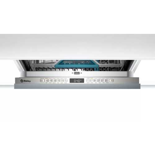 Lavavajillas Integrable BALAY 3VF6630SA (13 Cubiertos - 60 cm - Inox)
