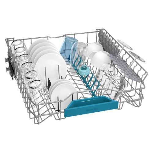 BALAY 3VF6330DA Integrated Dishwasher (14 Covers - 60 cm - Inox)