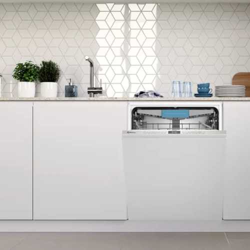 Lavavajillas Integrable BALAY 3VF6330DA (14 Cubiertos - 60 cm - Inox)