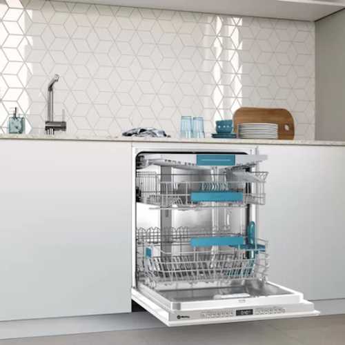 Lavavajillas Integrable BALAY 3VF6330DA (14 Cubiertos - 60 cm - Inox)