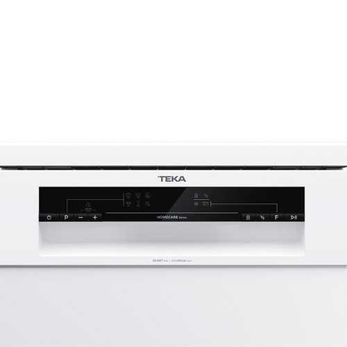Lavavajillas Teka DFS24610 Blanco