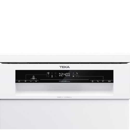 Lavavajillas Teka DFS24610 Blanco