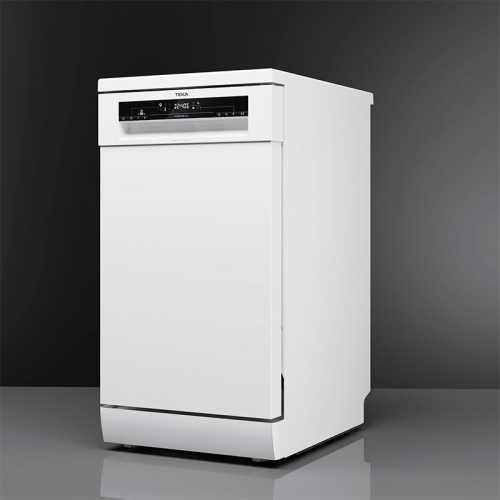Lavavajillas Teka DFS24610 Blanco