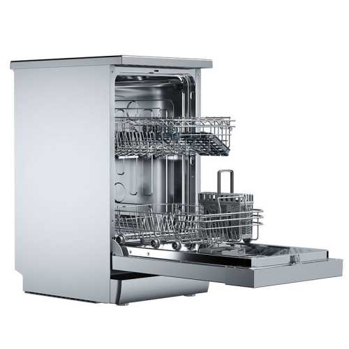 Lavavajillas Teka DFS44750 Inox
