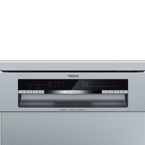Lavavajillas Teka DFS44750 Inox