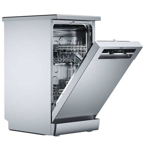 Washing machines Teka DFS44750 stainless steel