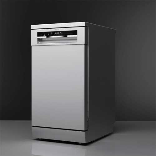 Lavavajillas Teka DFS44750 Inox