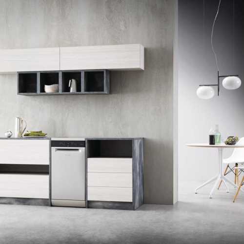 Lavavajillas Whirlpool WSFO3023PFX