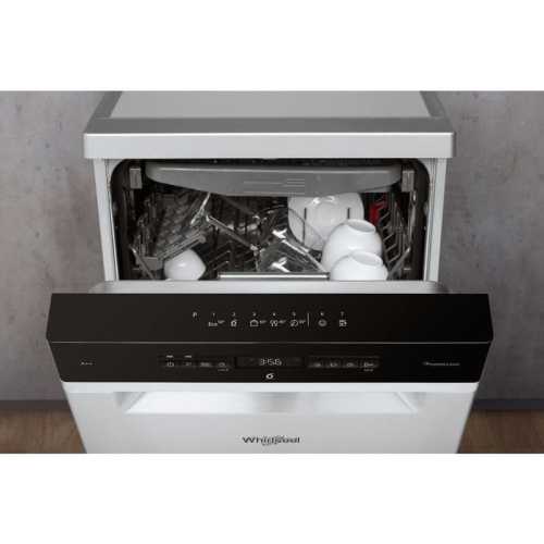 Lavavajillas Whirlpool WSFO3023PFX