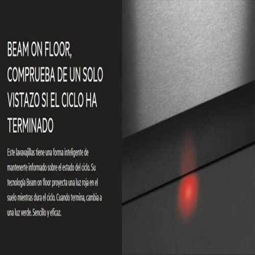Lavavajillas AEG FSE62417P