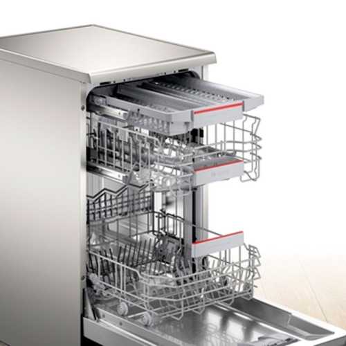 Lavavajillas Bosch SPS4HMI53E