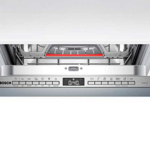 Lavavajillas Bosch SPV4EMX21E