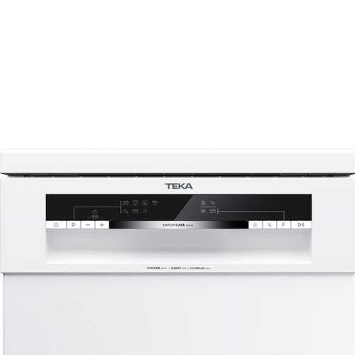 Washing machines Teka DFS44750 White
