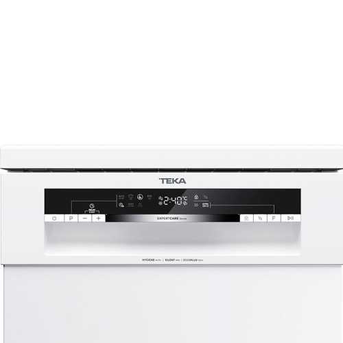 Lavavajillas Teka DFS44750 Blanco