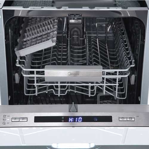 Lavavajillas Midea MID45S200.1-ES