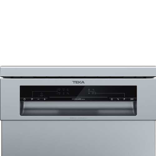 Lavavajillas Teka DFS24650 Inox