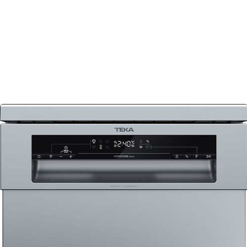 Lavavajillas Teka DFS24650 Inox