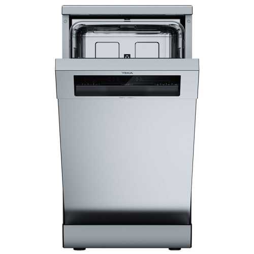 Washing machines Teka DFS24650 Inox