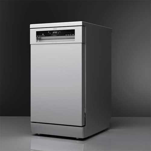 Lavavajillas Teka DFS24650 Inox