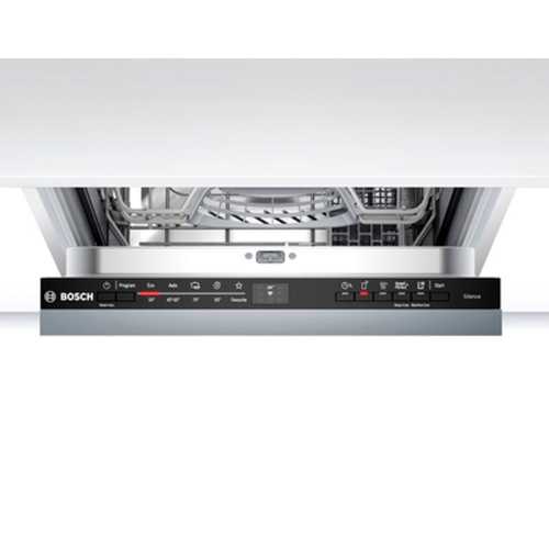 Lavavajillas Bosch SPV2HKX41E