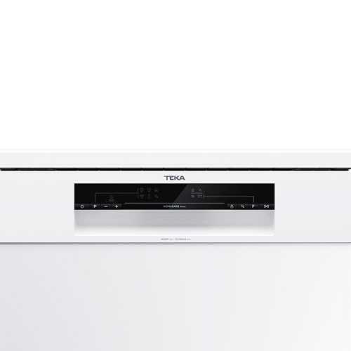 Lavavajillas Teka DFS26650 Blanco