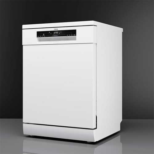 Lavavajillas Teka DFS26650 Blanco