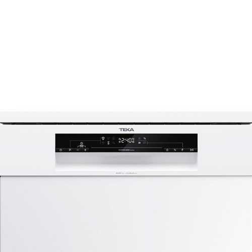 Lavavajillas Teka DFS26610 Blanco