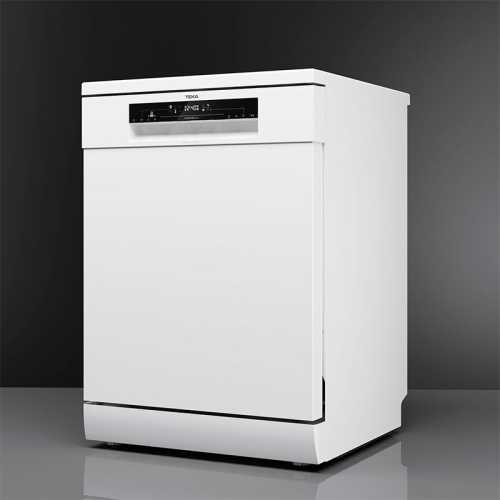 Lavavajillas Teka DFS26610 Blanco