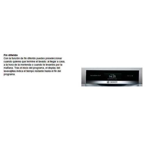 Washing machines Bosch SMS25AI05E Series2