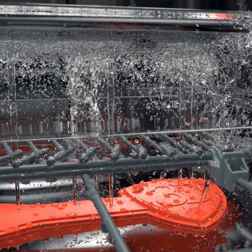Lavavajillas Hotpoint HI5030WEF