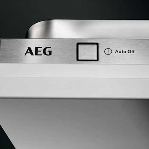 Washing machines AEG FSB52637P