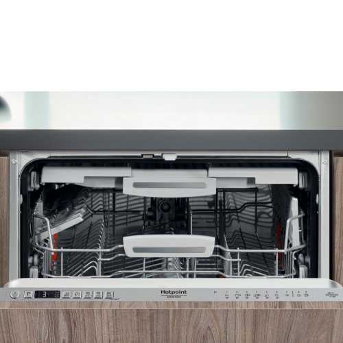 Lavavajillas Hotpoint HIS7030WEL
